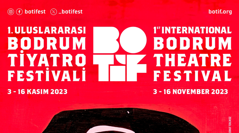 Bodrum’da uluslararası festival