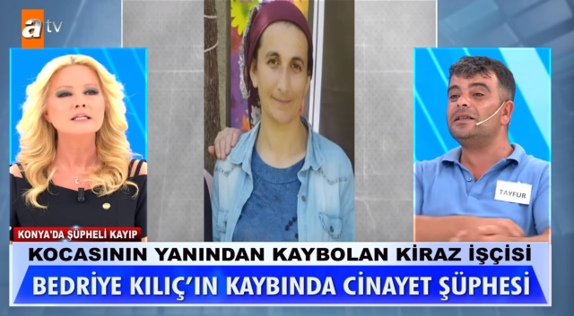 4 aydır haber alınamayan 3 çocuk annesi kadının, kocası tarafından öldürüldüğü ortaya çıktı