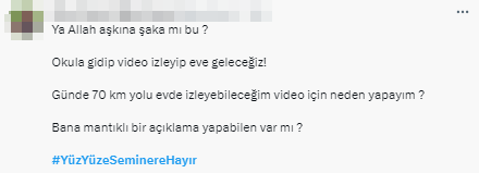 Öğretmenler bakanlığın aldığı mesleki çalışma kararına tepkili: Mağduruz, geri çekilmeli