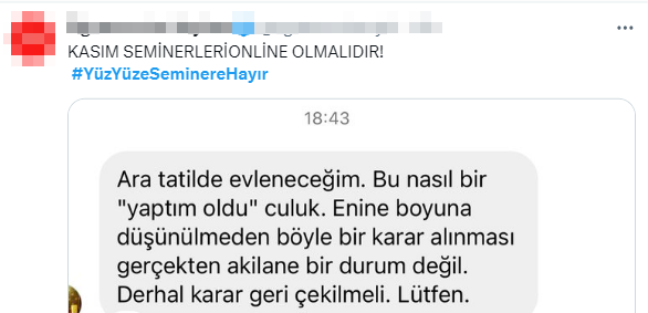 Öğretmenler bakanlığın aldığı mesleki çalışma kararına tepkili: Mağduruz, geri çekilmeli