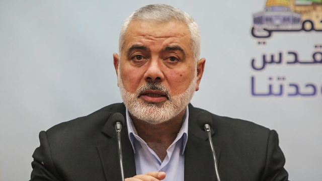 Hamas'tan İsrail'e net yanıt: Gazze halkı toprağını terk etmeyecek