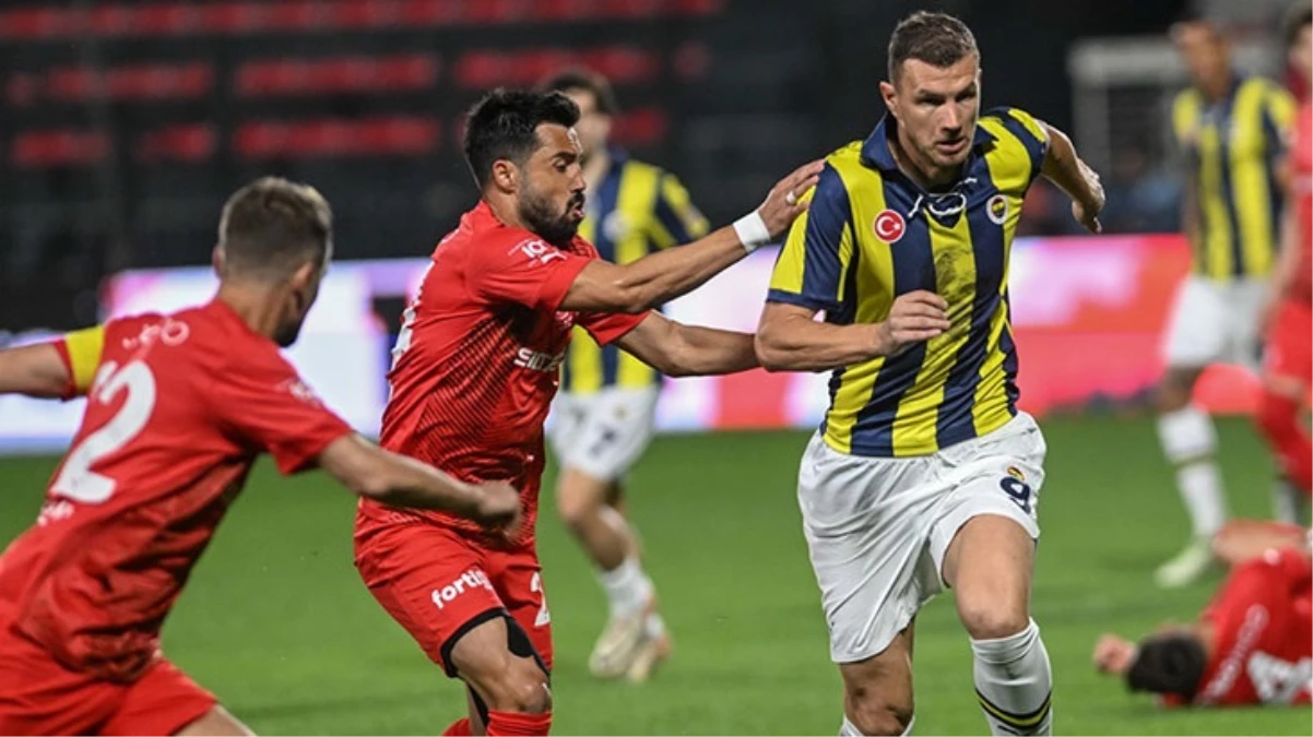 Dzeko Lefter Küçükandonyadis’in rekorunu kırdı