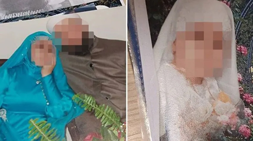 6 yaşındaki gelin davasında ceza yağdı