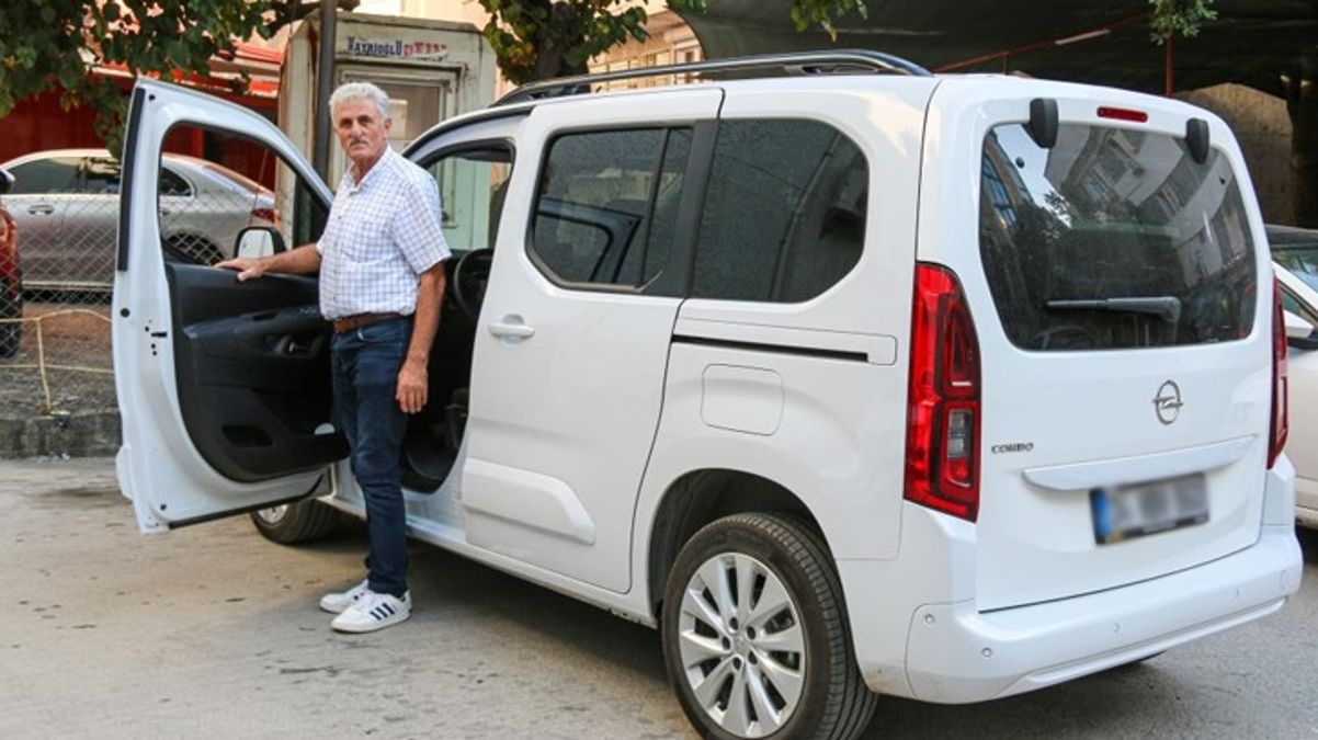 820 bin TL’ye sıfır araç aldı 200 metre sonra hayatının pişmanlığını yaşadı