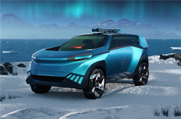 Nissan'dan doğa tutkunları için: Hyper Adventure