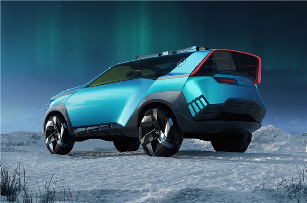 Nissan'dan doğa tutkunları için: Hyper Adventure