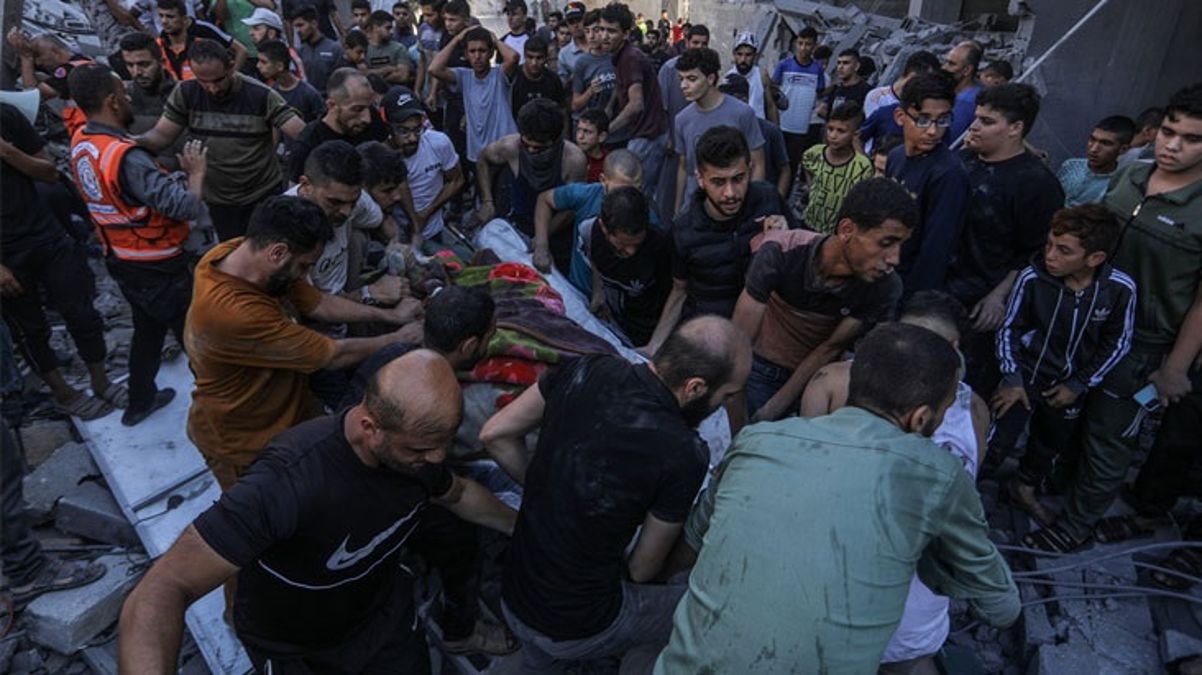 9 Arap ülkesinden Gazze için ortak bildiri!