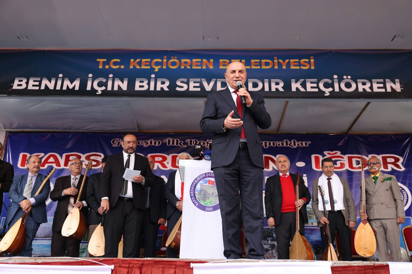 Keçiören’de Kars Ardahan Iğdır rüzgarları esecek