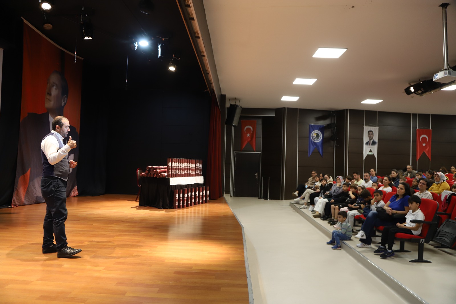 Kartal’da satranç akademisi kurs bilgilendirme toplantısı yapıldı