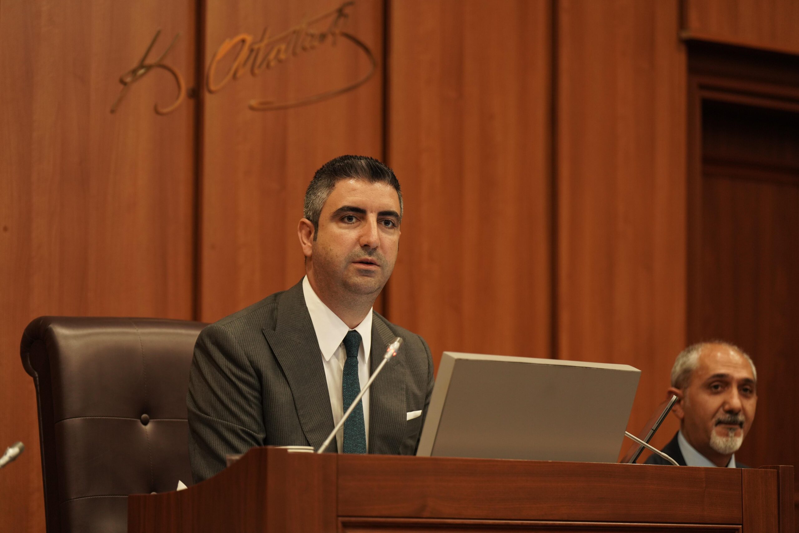 Kartal Belediyesi 2024 yılı bütçesi kabul edildi