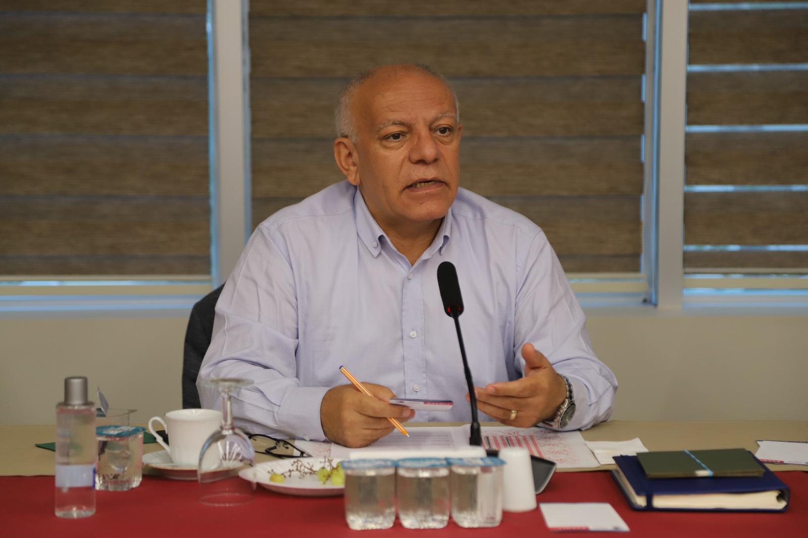 İmam Aydın: “Kartal’ın her yanına projelerimizi hizmete sunduk”