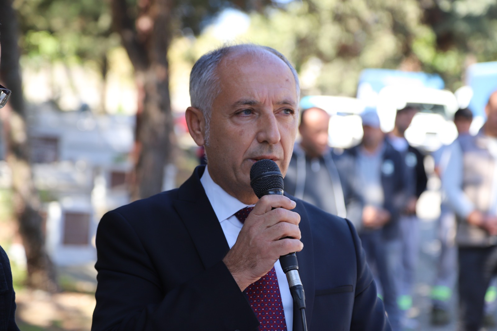 Merhum Cemal Şahan’ın Hatırası, Kartal’da Yaşamaya Devam Ediyor