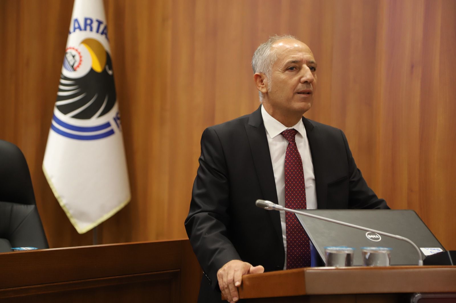 Okan Üniversitesi Mimarlık Fakültesi Öğrencilerinden Kartal Belediyesi’ne ziyaret