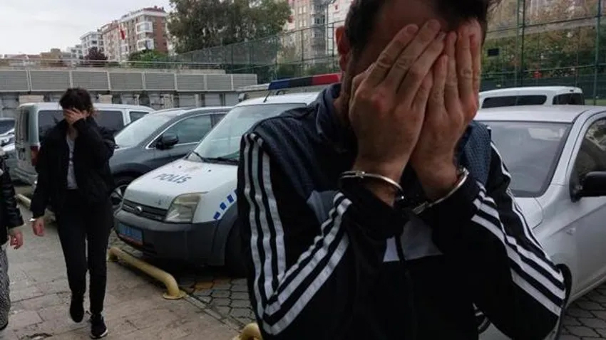 Samsun’da bir garip olay!