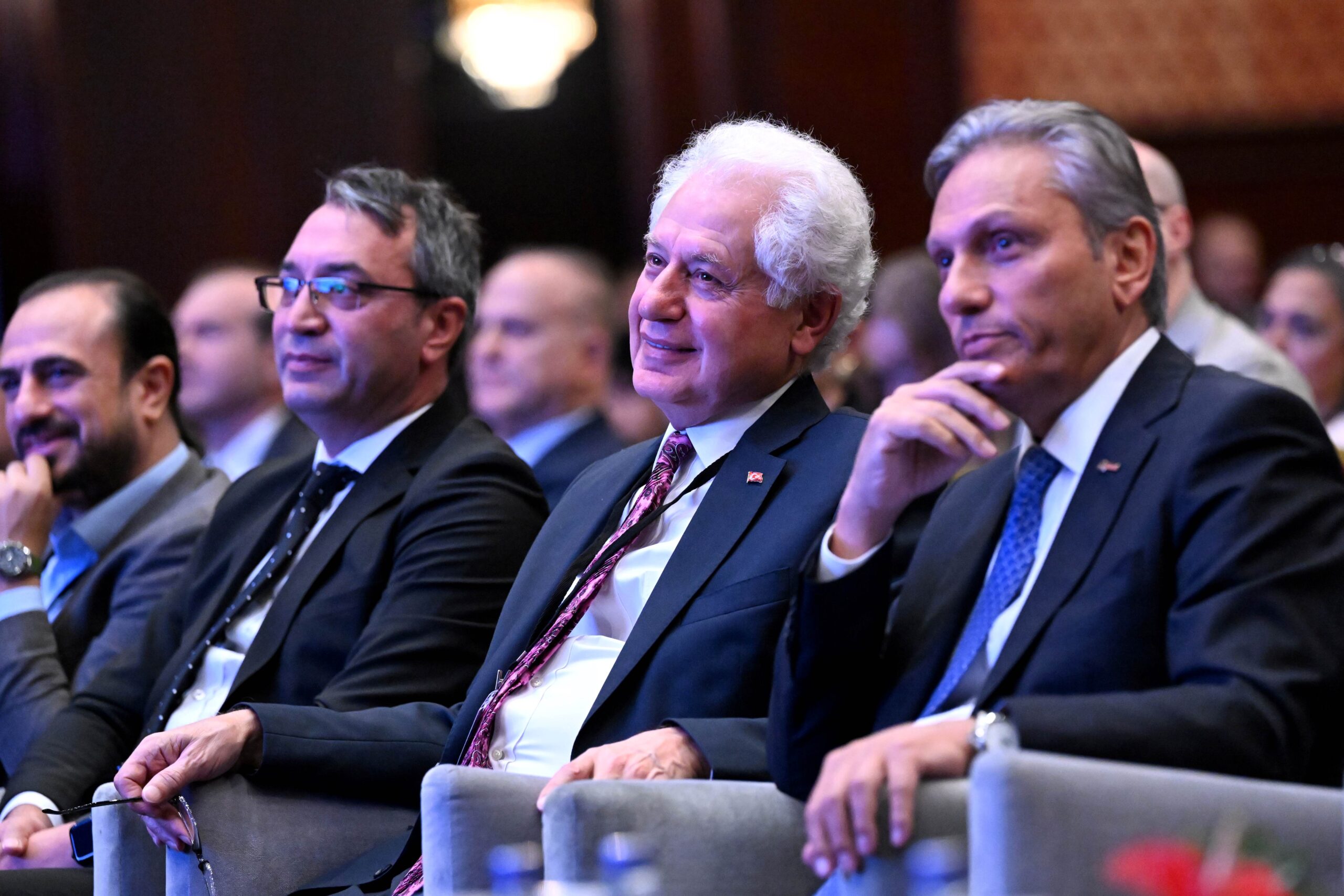 Turizm temsilcileri Şişli’de bir araya geldi