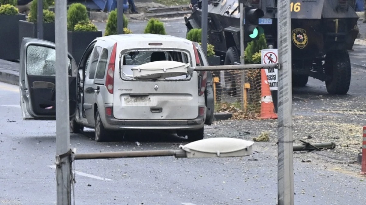 ABD Büyükelçiliği’nden bombalı saldırı uyarısı