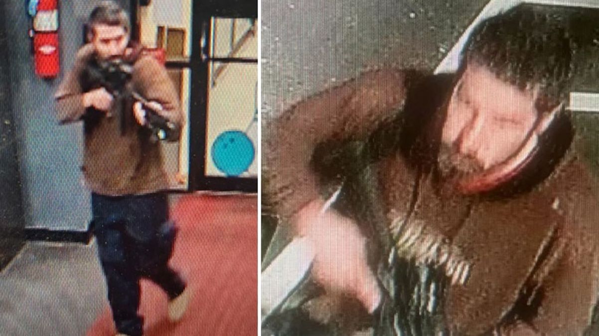 ABD’de silahlı saldırgan katliam yaptı; 22 ölü