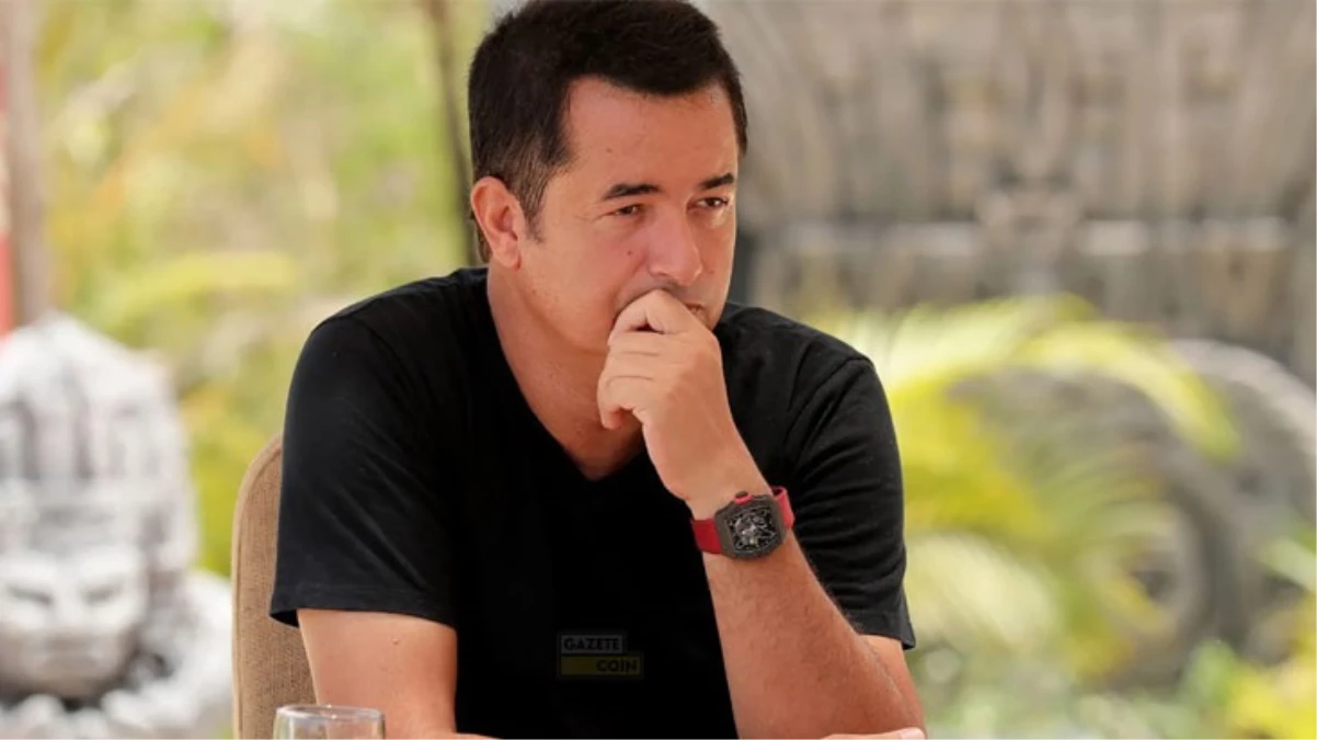 Acun Ilıcalı’dan eski Survivor yarışmacısına sert sözler