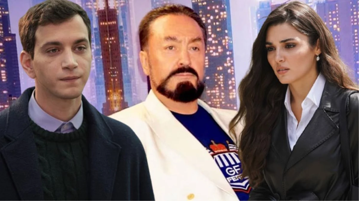 Adnan Oktar’ın kız getirme ekibi dizilere konu oldu