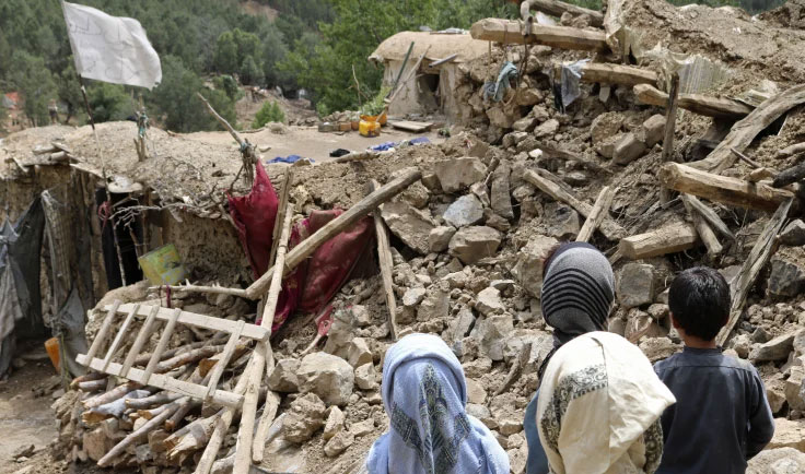 Deprem bölgesine 1 milyar lira ödeme yapıldı!