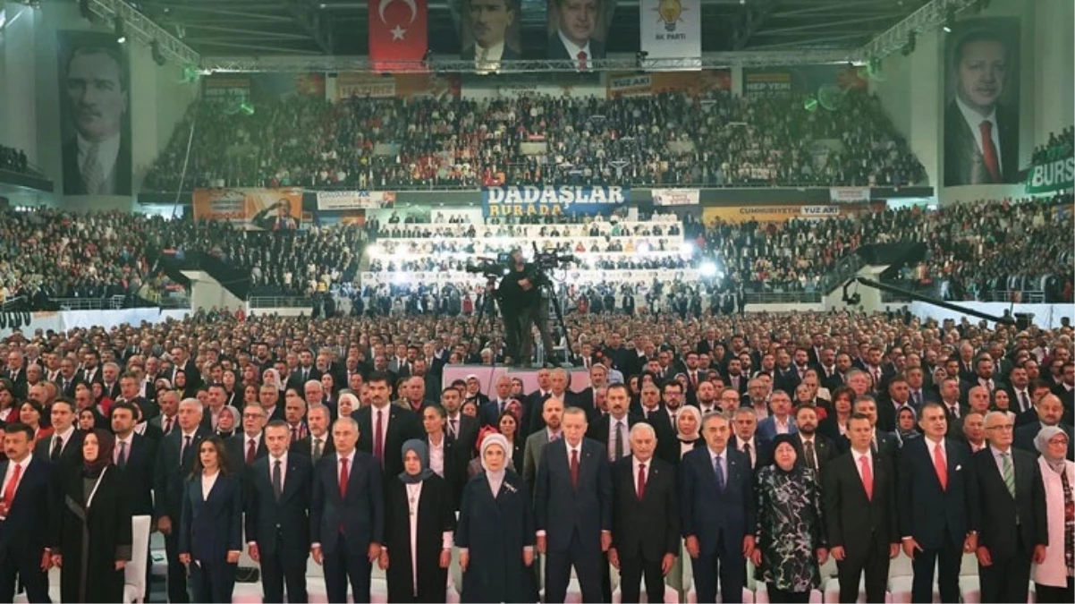 AK Parti’de genel merkez kurullarının başkanları belli oldu!
