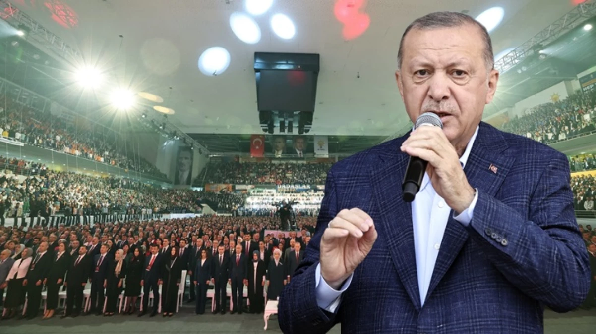 AK Parti’de MKYK üyeleri belli oldu! İşte 75 kişilik tam liste