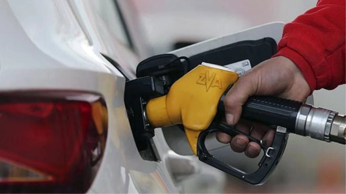 Akaryakıta ÖTV zammı geldi