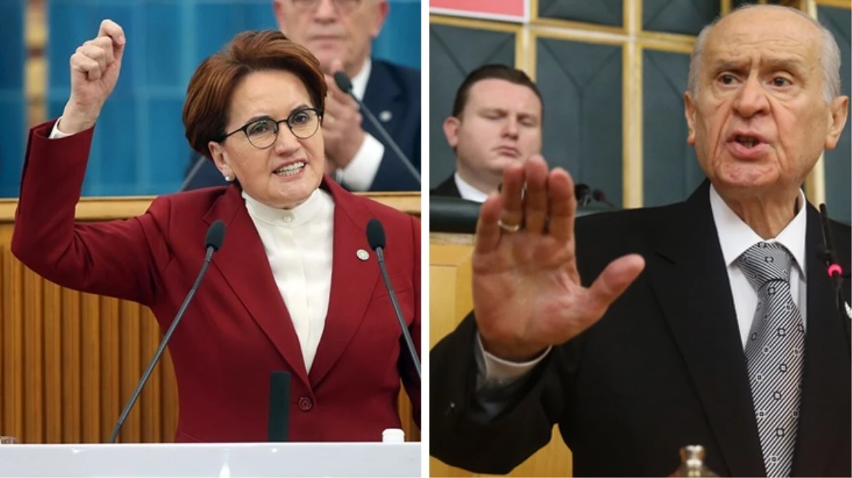 Akşener’den Bahçeli’ye yanıt: Kabadayılıkla milliyetçilik yapılmaz