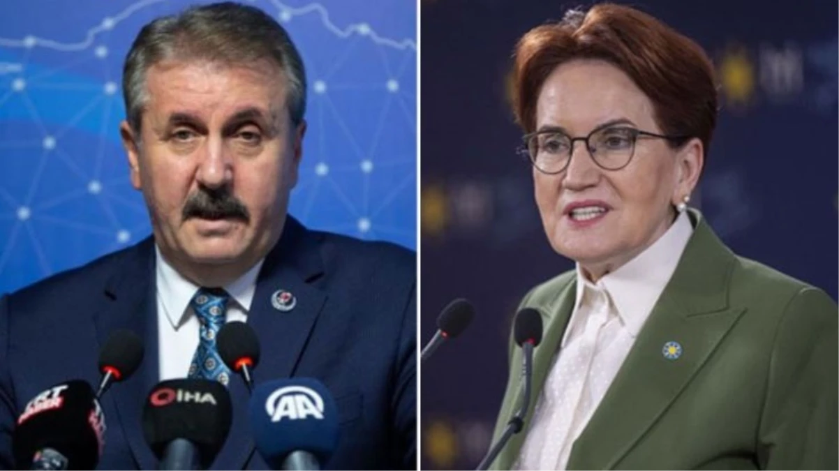 Akşener’in Gezi Parkı yorumu Destici’yi küplere bindirdi