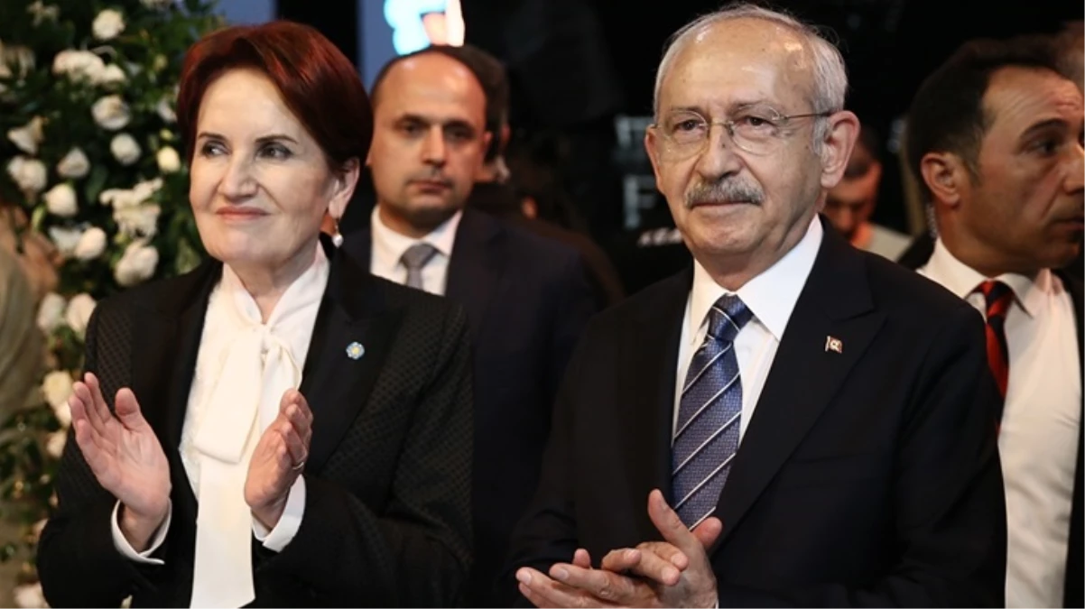 Meral Akşener’in Kılıçdaroğlu’na öfkesi dinmiyor!