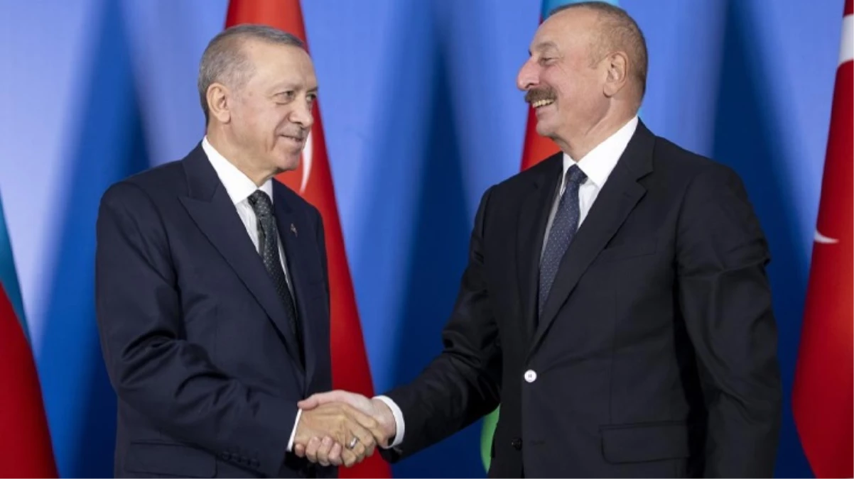 Aliyev  depremin 1. yılında baş sağlığı diledi!