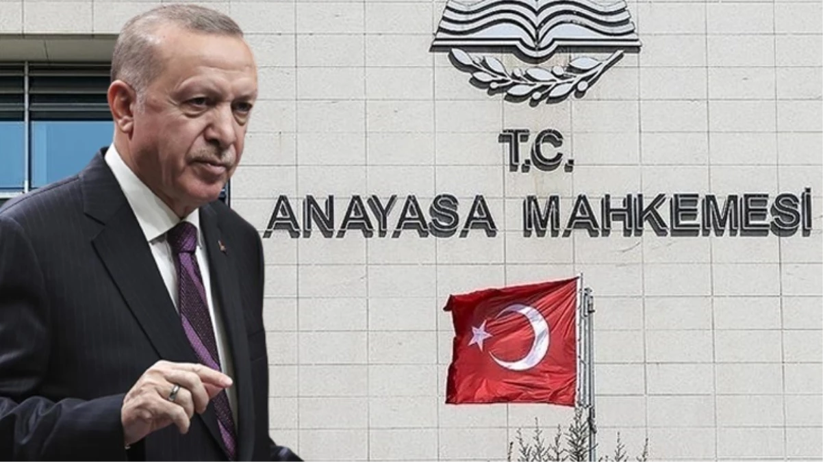 Anayasa Mahkemesi Erdoğan’ın yetkisini iptal etti