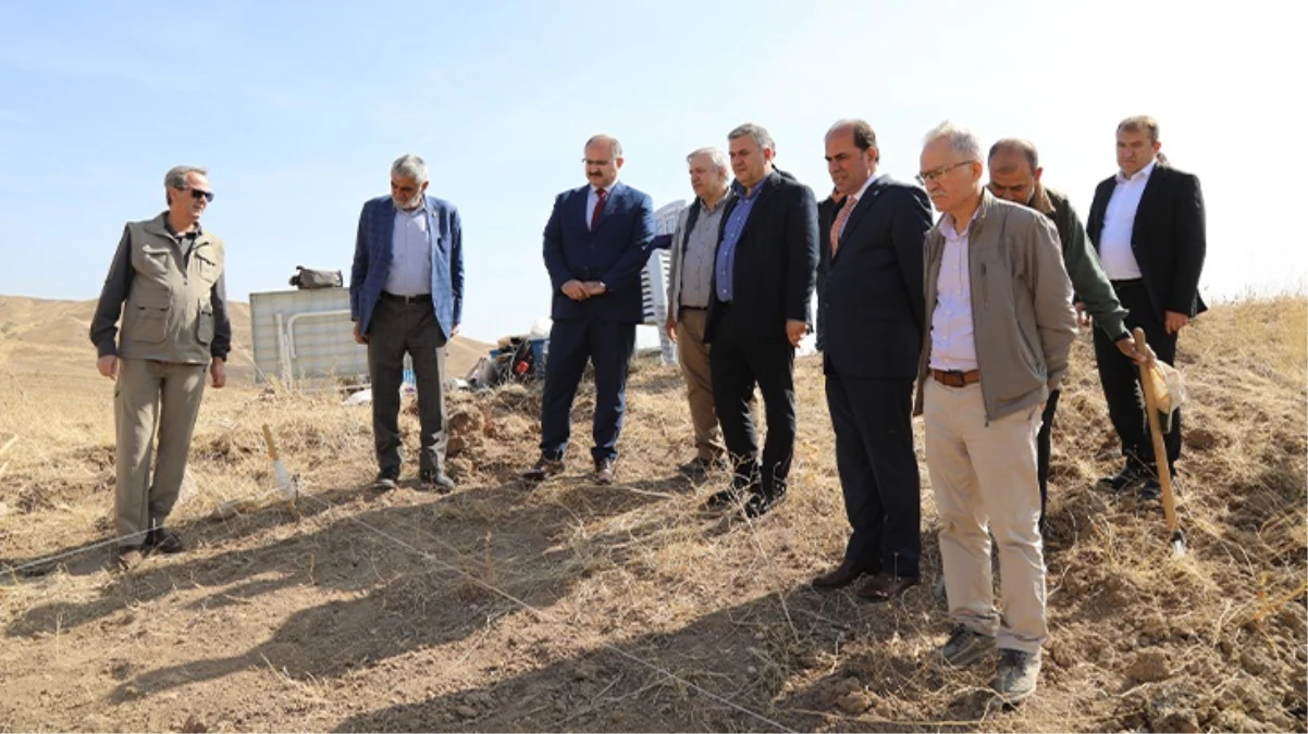 Ankara’da toplu mezar bulundu