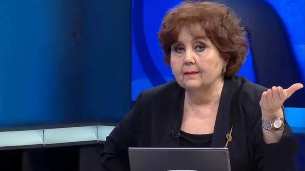 Ayşenur Arslan’dan RTÜK’ü alarma geçiren sözler