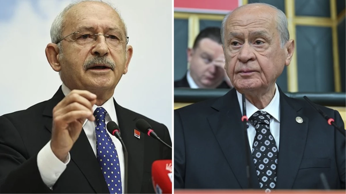 Kılıçdaroğlu’ndan Bahçeli’ye ‘tezkere’ tepkisi