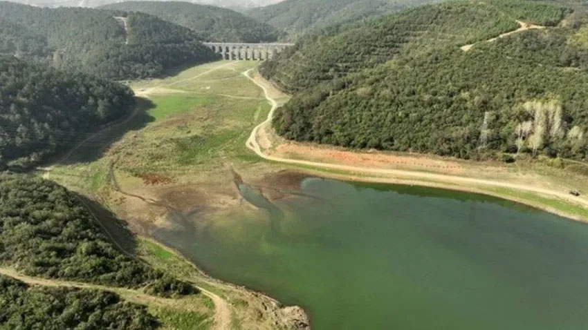 İstanbul’da barajlardaki son doluluk oranı ne?