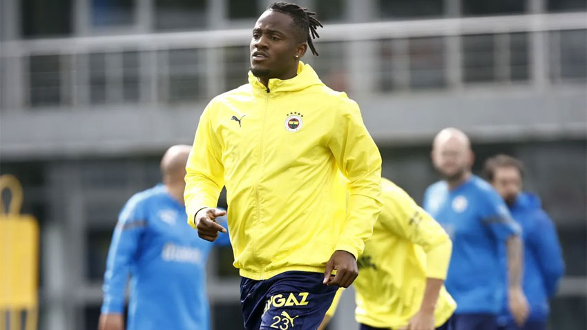 Galatasaray’dan Michy Batshuayi bombası!