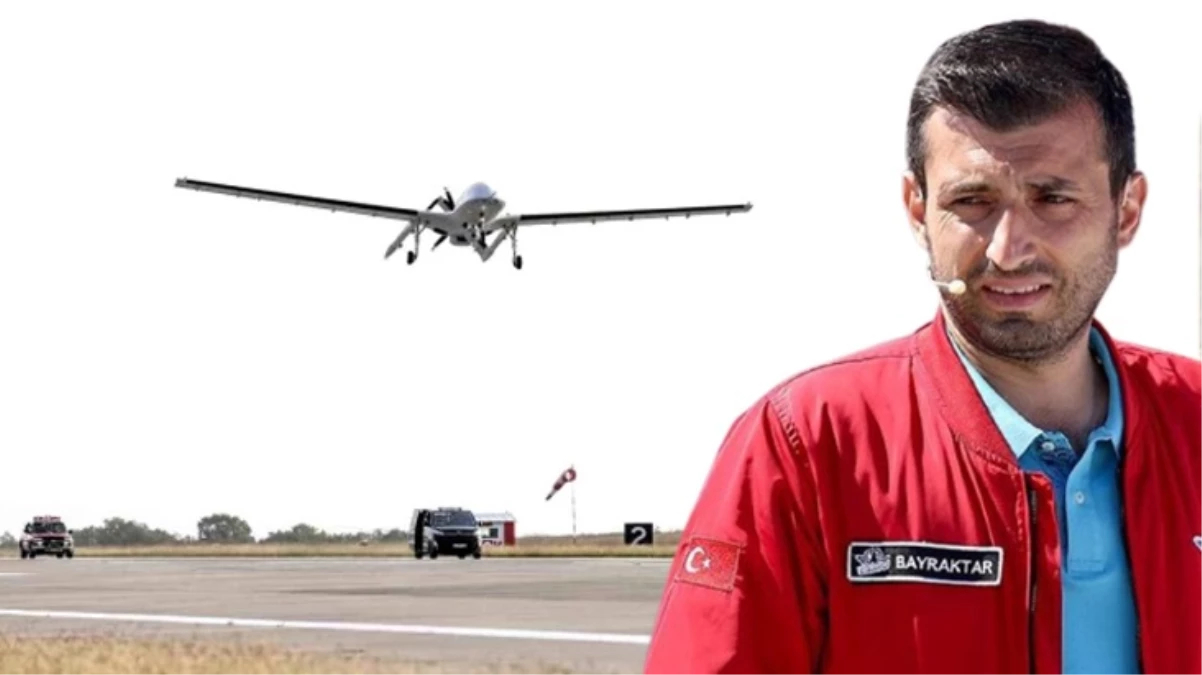 Dünyada bu özellikte başka bir SİHA daha yok!