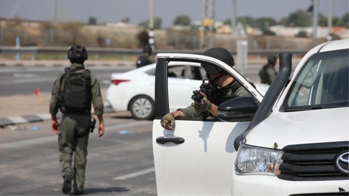 BBC muhabirleri Tel Aviv’de İsrail polisi tarafından saldırıya uğradı