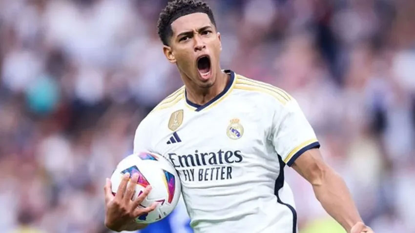 Bellingham Barcelona’yı tek başına yıktı