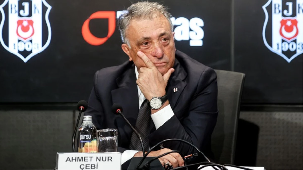 Beşiktaş olağanüstü seçim kararı aldı