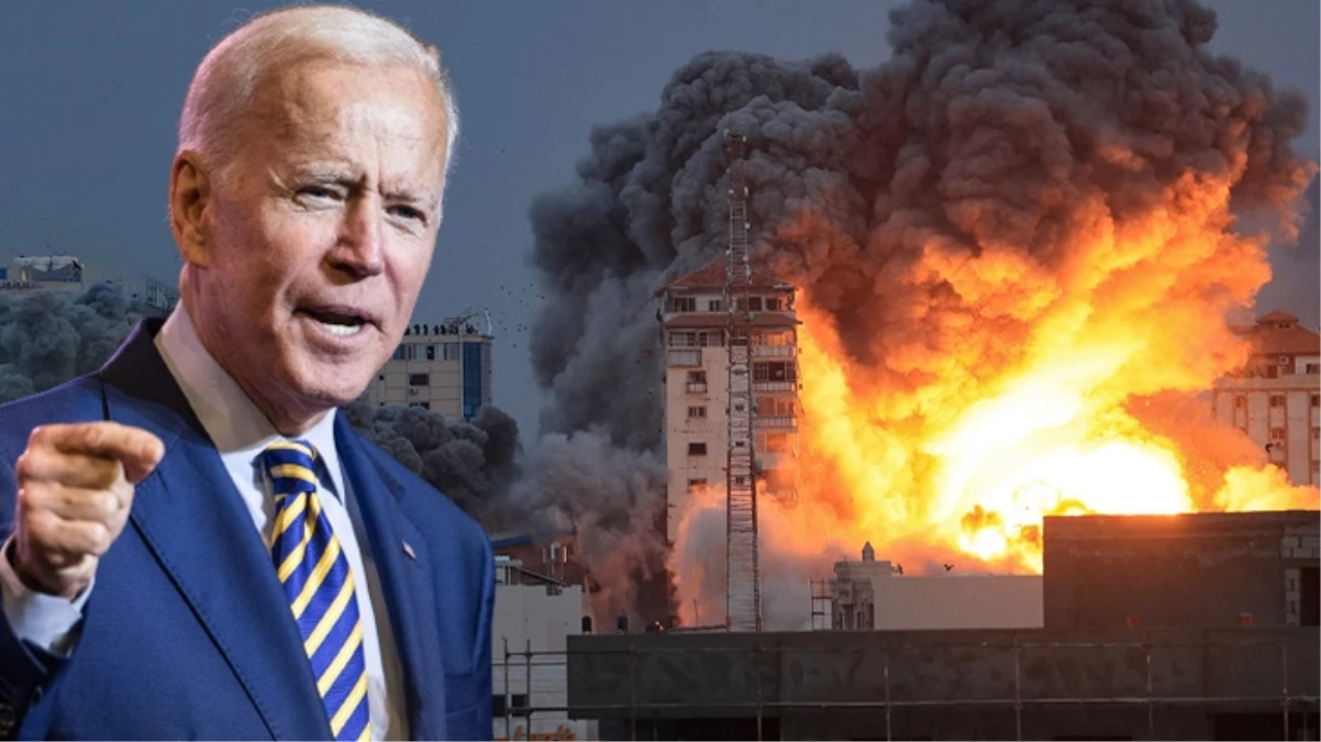 Biden’dan İsrail’e düşman ülkelere üstü kapalı tehdit