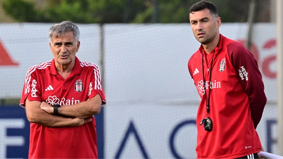 Burak Yılmaz Galatasaray derbisinde bildiğini okuyacak