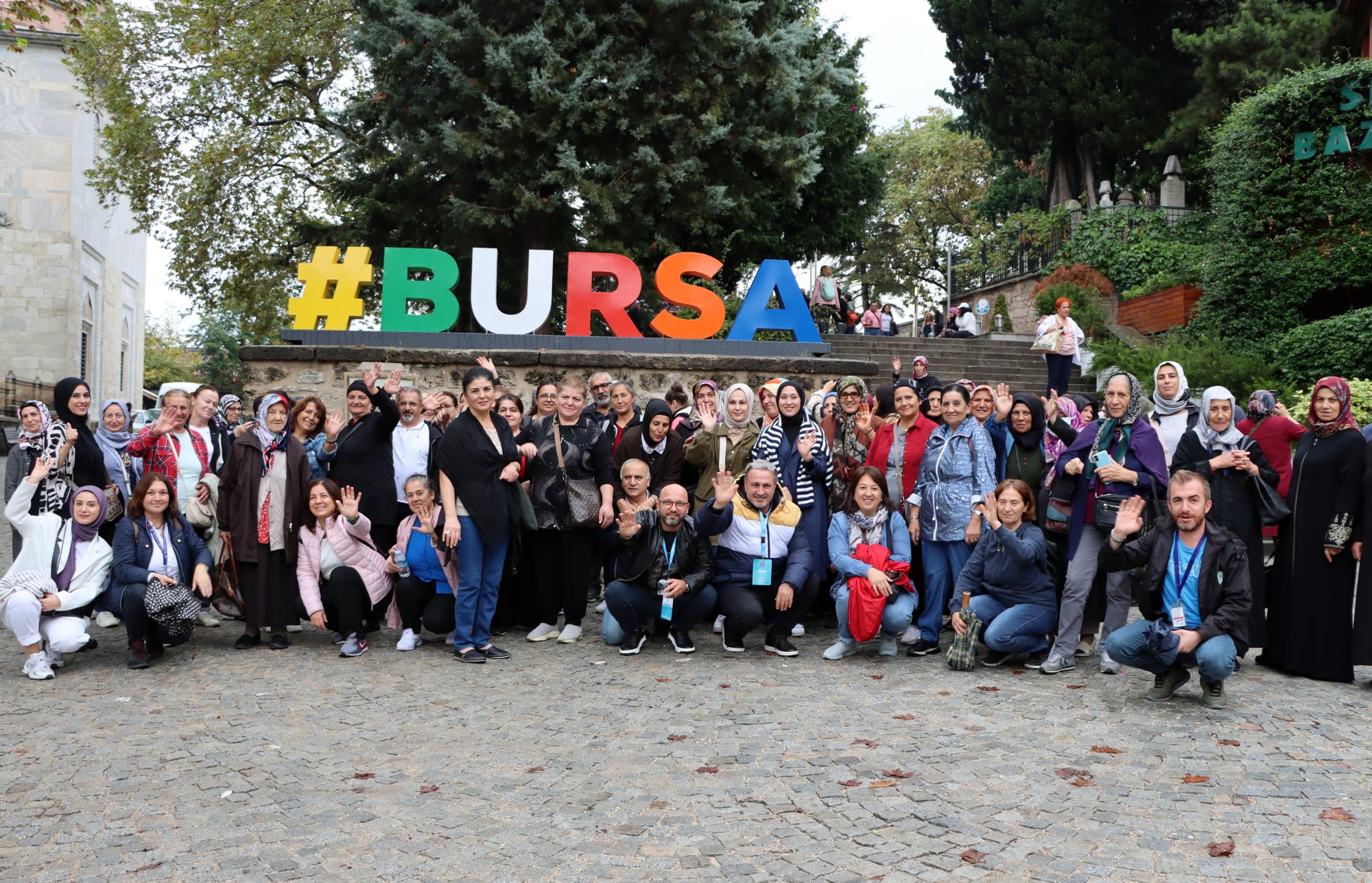 Maltepeliler Bursa’yı fethetti