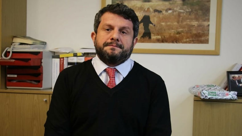 Anayasa Mahkemesi’nden Can Atalay kararı