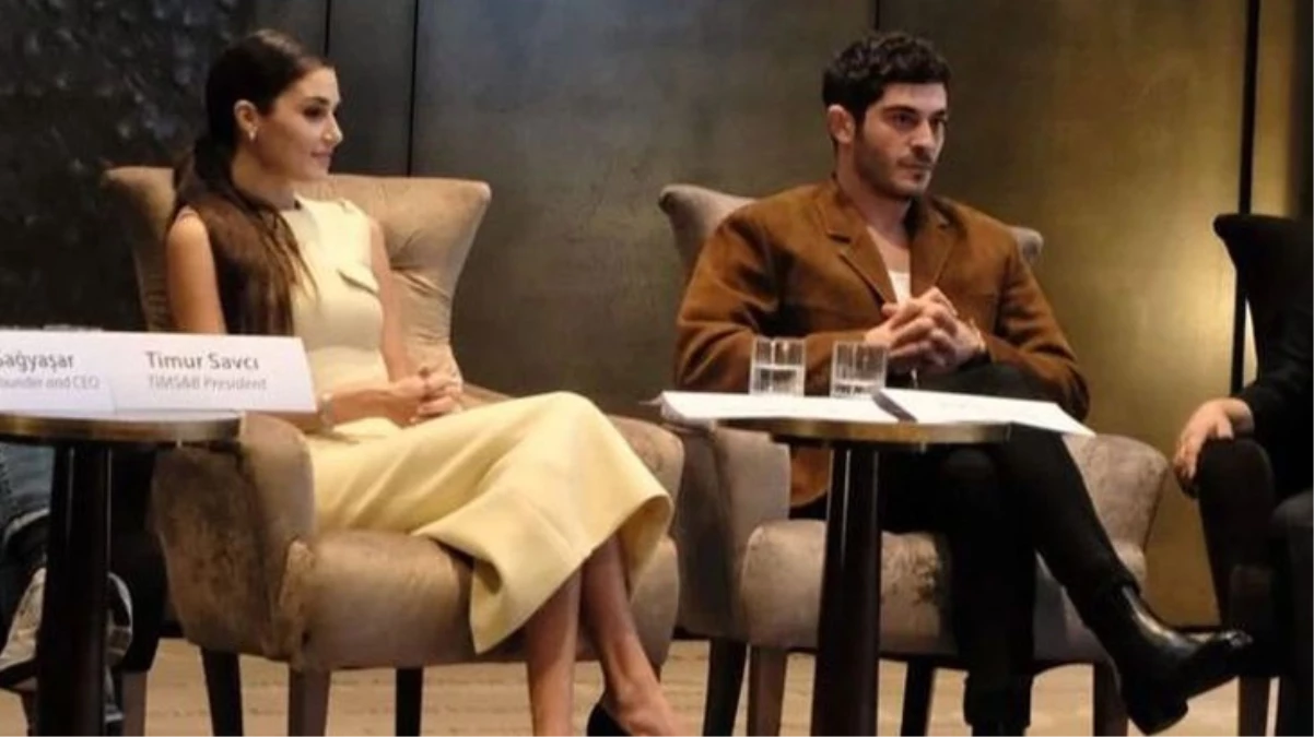 Hande Erçel’den oyunculuğunu eleştirenlere cevap