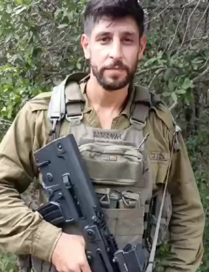 Netflix'in Fauda dizisinin oyuncusu Idan Amedi, İsrail ordusuna katıldı