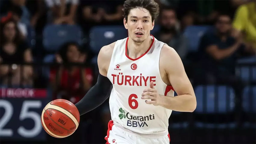 Cedi Osman Milli Takım’da oynamak istemedi