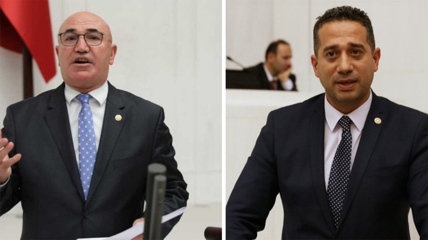 CHP’yi karıştıran yumruklu kavga!