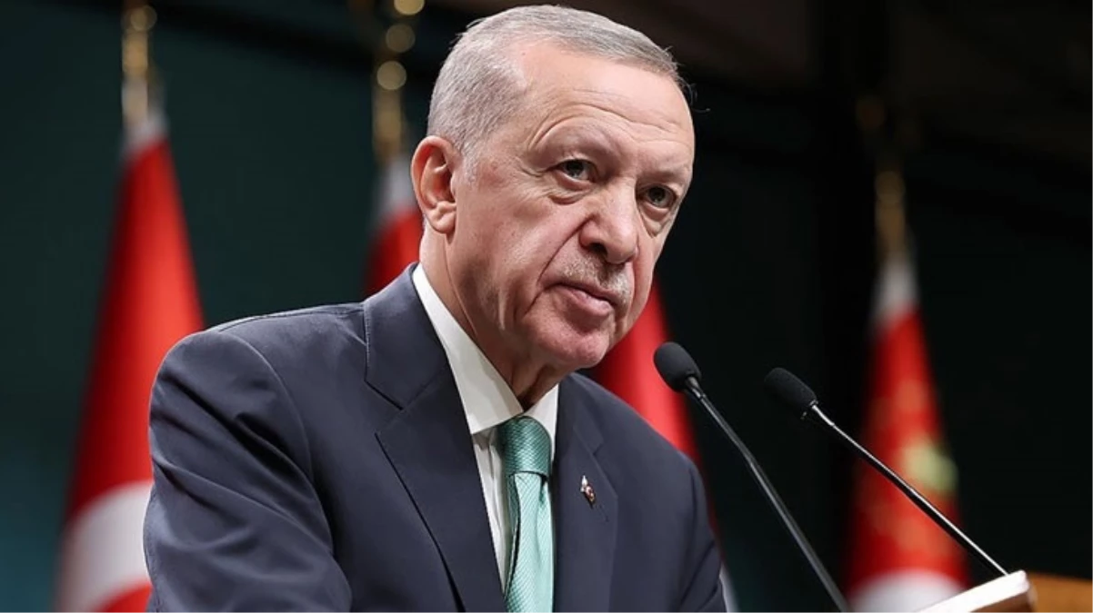 Cumhurbaşkanı Erdoğan’dan önemli açıklamalar